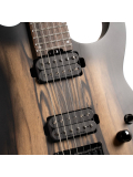KX500 Pale Moon (Natural Black Burst), зображення 7